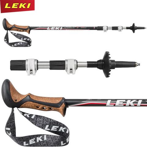 6362153 - Палки трекінгові CORKLITE SpeedLock