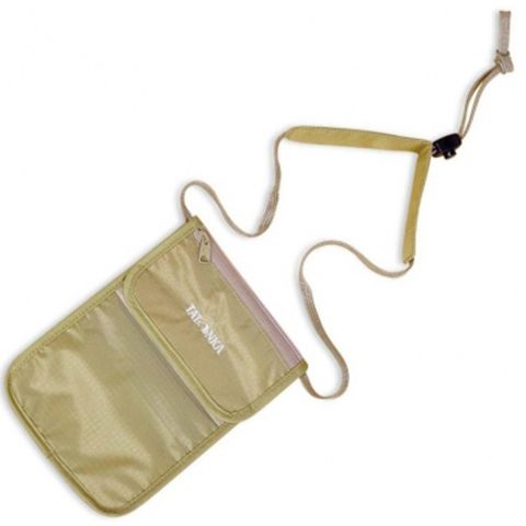 2845.225 - Гаманець натільний SKIN Folder Neck Pouch natural