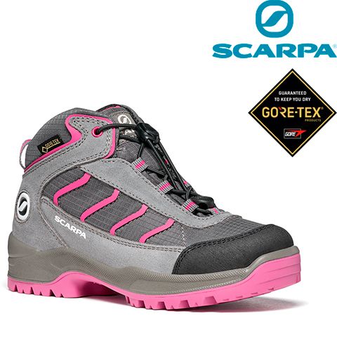 30480-203-GF-35 - Черевики дитячі MISTRAL KID GTX gray-fuxia
