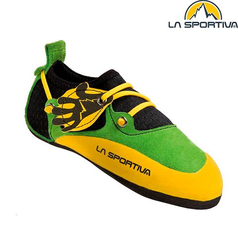 802#32 - Скельники дитячі STICKIT lime/yellow