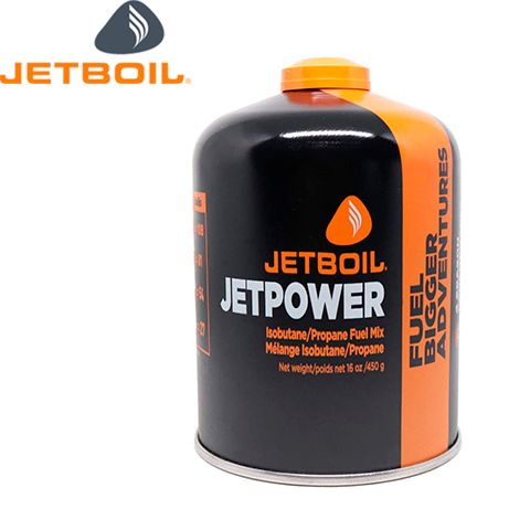 JF450-EU - Картридж газовий Jetpower Fuel 450 г