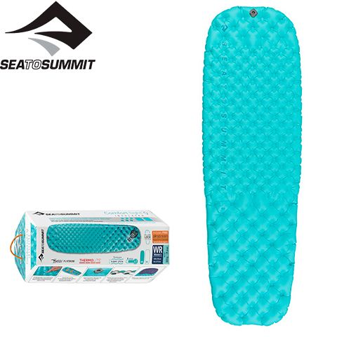 AMCLINSWRAS - Килимок надувний Air Sprung Comfort Light Insulated Mat Women's Regular