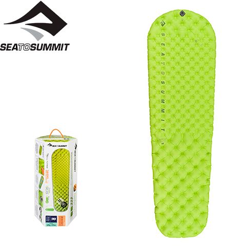 AMCLINSRAS - Килимок надувний Air Sprung Comfort Light Insulated Mat Regular