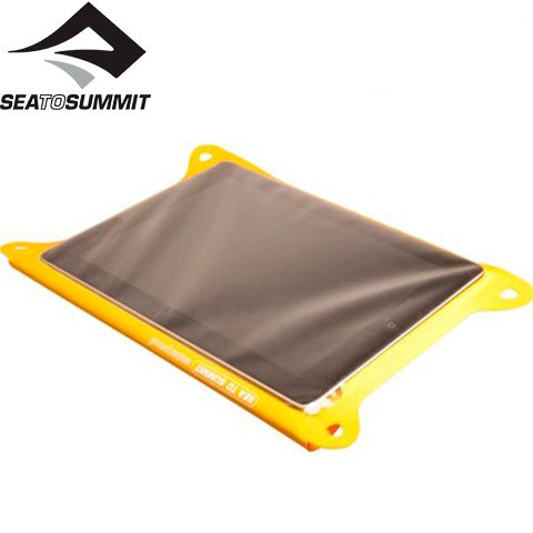 ACTPUIPADYW - Чохол водонепроникний iPad&reg; TPU Guide Waterproof Case yellow