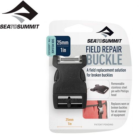 AFRB25SRPA - Пряжка (фастекс) 25 mm side release 1 pin buckle