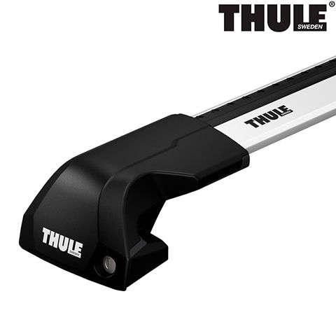 720600 - Опори багажника Edge Flush Rail System 7206 (для закритих рейлінгів)