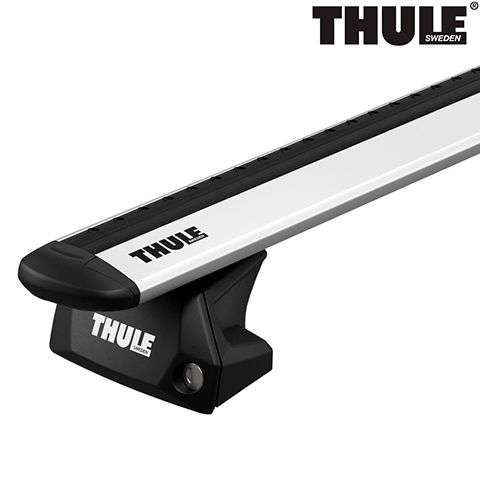 7205 - Опори багажника Evo Flush Rail System 7106 (для закритих рейлінгів)