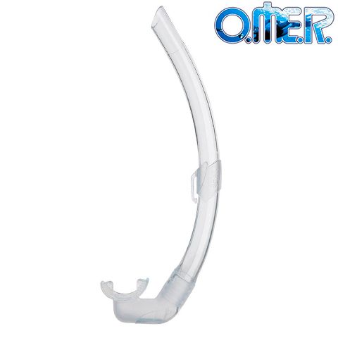 60651TCF - Трубка ZOOM PRO прозорий силікон, м'яка