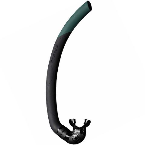 SPZO00100BB - Трубка для підводного полювання Sporasub BREEZE (чорний)