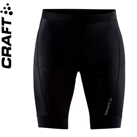 1906100-999000-S - Велошорти чоловічі RICE SHORTS M BLACK Black S