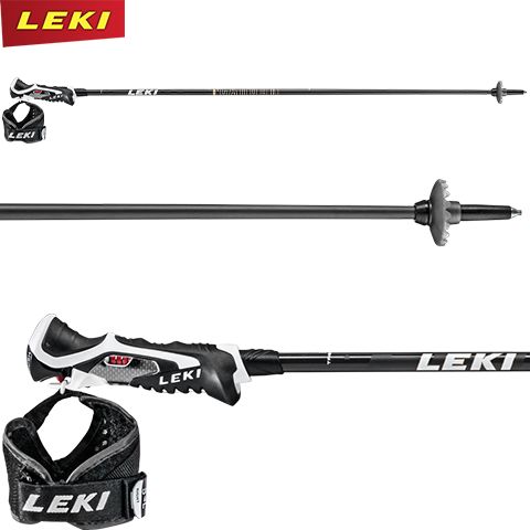 65068801#110 - Палки лижні CARBON 14 3D Women black/gold/white