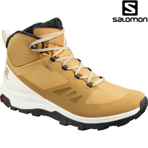 s407943-7.5 - Черевики чоловічі OUTSNAP CSWP Bistre/Vanilla Ice/Black