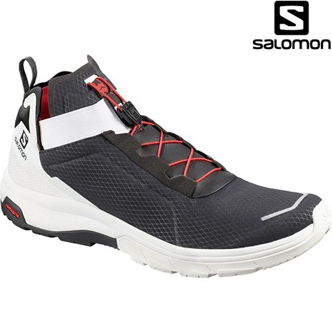 s407999#10,5 - Черевики чоловічі T-MUTER WR Black/Black/White