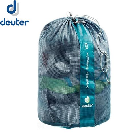 394131630260 - Мішок-чохол Mesh Sack 18 3026 petrol