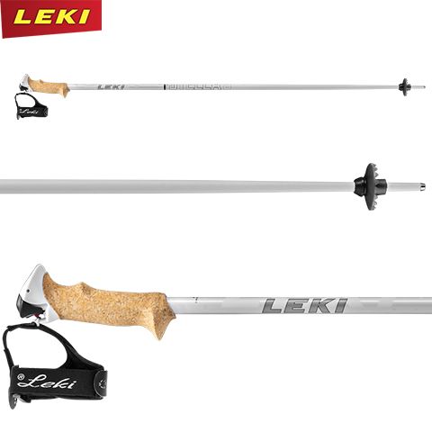 65066701#110 - Палки лижні STELLA S white/black/silver