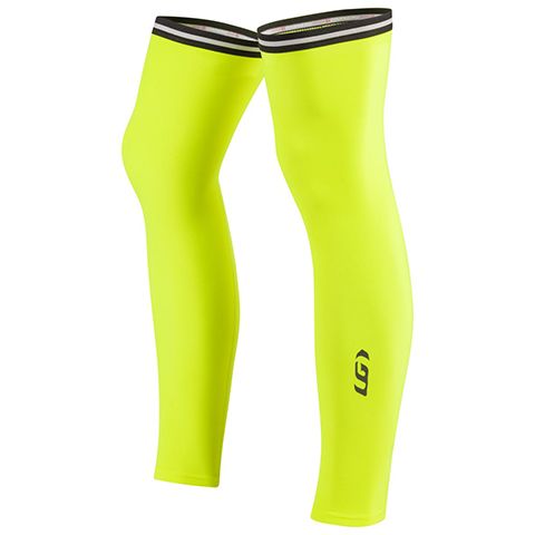 1083113-023#XS - Утеплювачі ніг LEG WARMERS 2 bright yellow