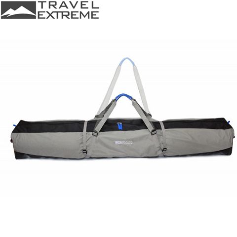 TE-А055-bl-200 - Сумка для лиж QUADRO 200 blue (4 пари)