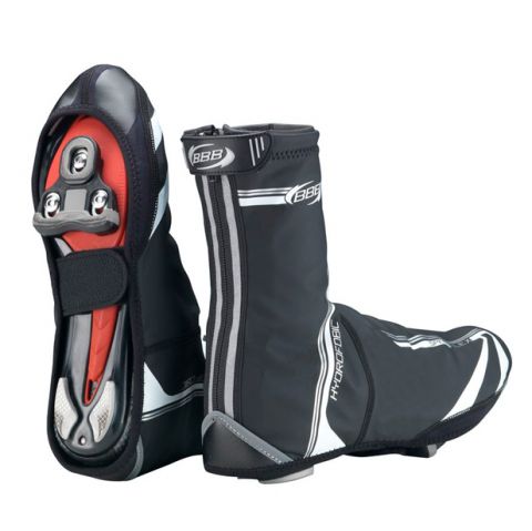 BWS-14 520 - Велобахіли зимові SpeedFlex black (неопрен) 43/44