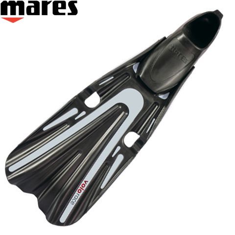 410313/BGR.40 - Ласти VOLO RACE grey