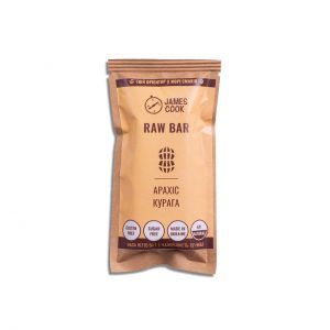 JCRB200124 - Корисний батончик "Арахіс-Курага" 50 г