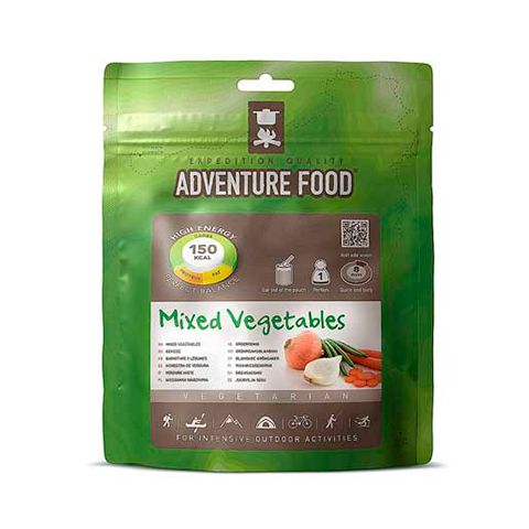 AF1MV / 8717624621659 - Суха суміш овочів Mixed Vegetables