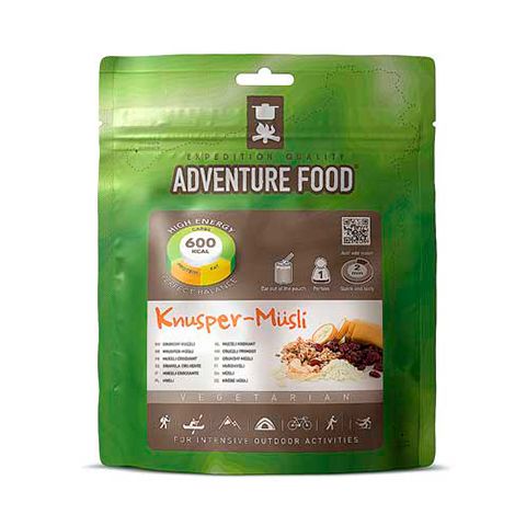 AF1KM / 8717624621161 - Мюслі зі снеками Knusper-Musli