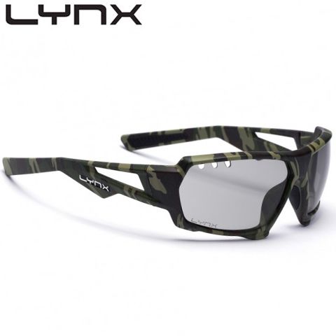 Huston PH С - Окуляри HUSTON PH C matt black camo (фотохромні лінзи)