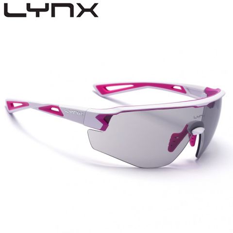 Chicago PH WP - Окуляри CHICAGO PH WP matt pink front white