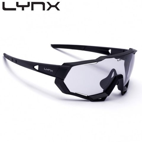 Kansas PH B - Окуляри KANSAS PH B matt black (фотохромні лінзи)