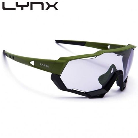 Kansas PH BA - Окуляри KANSAS PH BA  matt army green (фотохромні лінзи)	