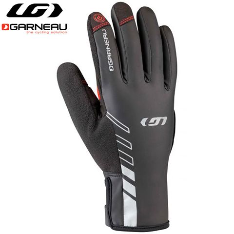 1482273-020#S - Велорукавиці чоловічі RAFALE 2 GLOVES Black