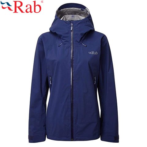 QWF-80-BP-12 - Куртка штормова жіноча ARC Jacket Wmns blueprint