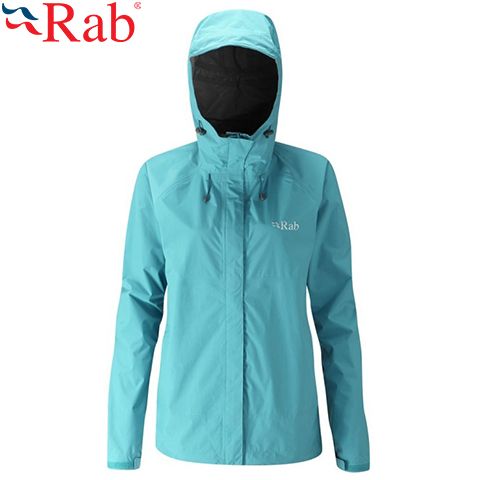 QWF-63-TA-10 - Куртка штормова жіноча DOWNPOUR Jkt Wmns tasman