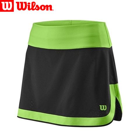 WRA763602XS - Спідниця жіноча UWII Perf 12.5 Skirt Black/Green