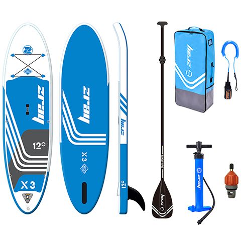 34173 - САП-борд (дошка для греблі) X-RIDER EPIC X3 12'*32"*6"