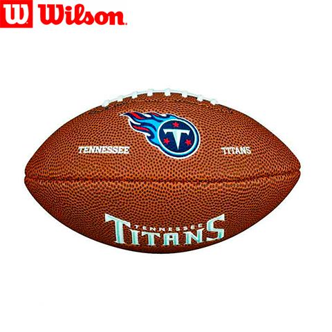WTF1533XBTN - М'яч для американского футболу MINI NFL TEAM LOGO FB TN SS18