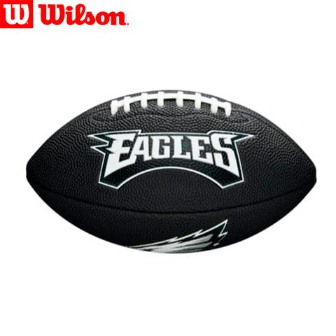 WTF1533BLXBPH - М'яч для американского футболу MINI NFL TEAM SOFT TOUCH FB BL PH SS20