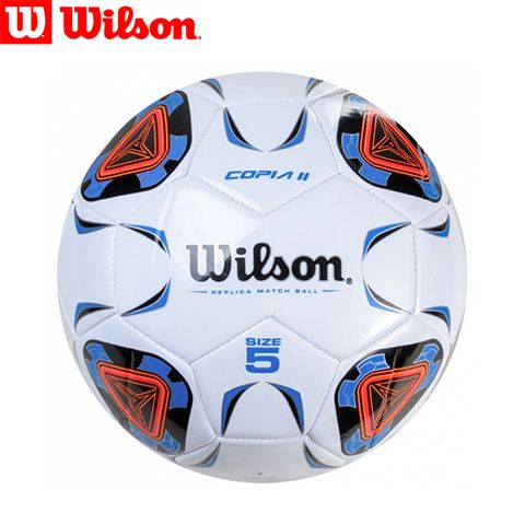 WTE9210XB05 - М'яч футбольний COPIA II WH/BL SZ5 SS20