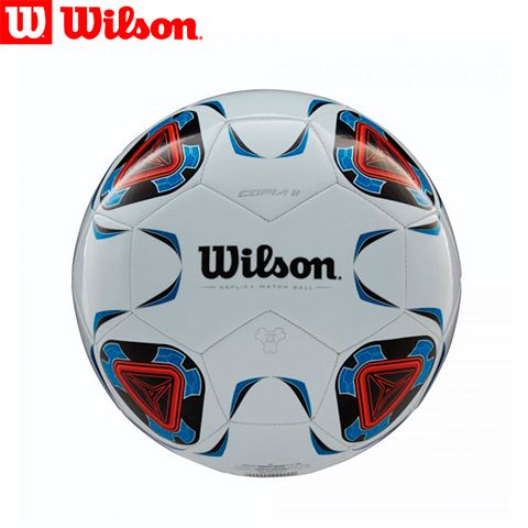 WTE9210XB04 - М'яч футбольний COPIA II SB WH/BL SZ4 SS20