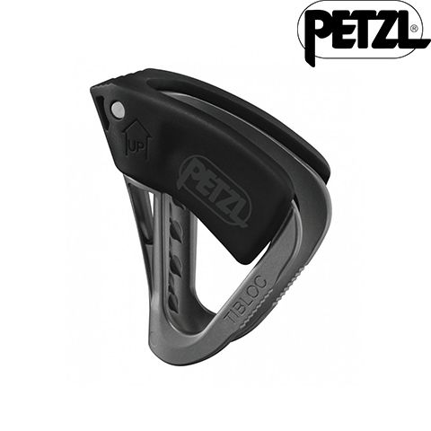 B01BN - Затискач TIBLOC black B01BN