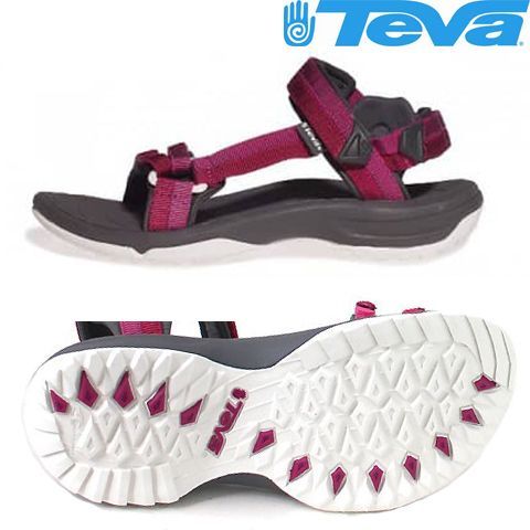 8768.546-9 - Сандалі жіночі TERRA FI LITE W's magenta 40