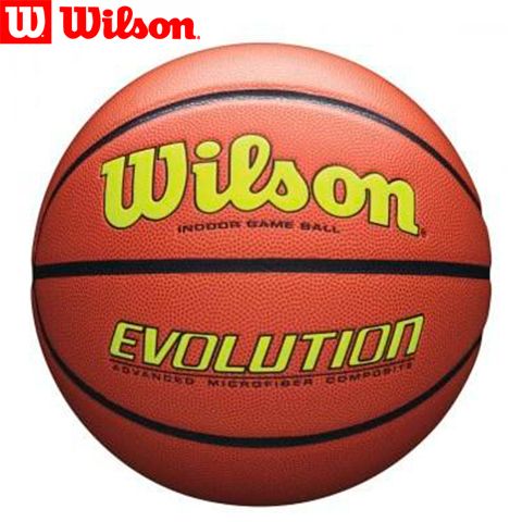 WTB0595XB0703 - М'яч баскетбольний EVOLUTION 295 GAME BALL OYE SZ7