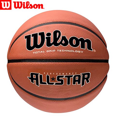 WTB4041XB07 - М'яч баскетбольний NEW PERFORMANCE ALL STAR BBALL SZ7