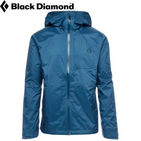 7450084002MED1 - Куртка штормова чоловіча M Treeline Rain Shell Astral Blue