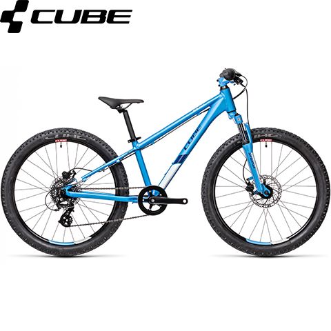 423200-24 - Велосипед дитячий ACID 240 Disc iceblue/blue 24"