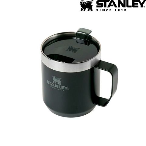 10-09366-006 - Термогорнятко Legendary Classic Camp Matte Black 0,35 л