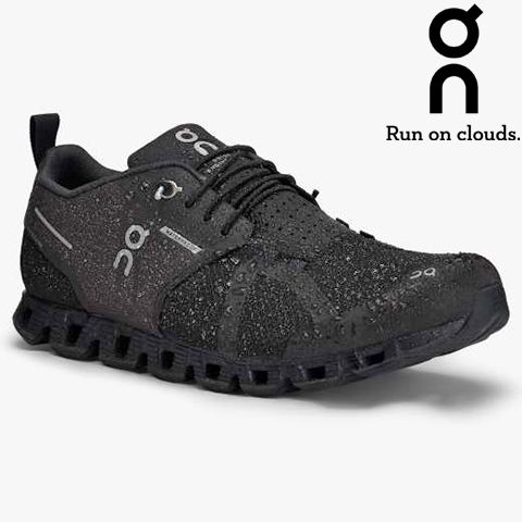 000019.99987#9 - Кросівки чоловічі CLOUD Waterproof black/lunar