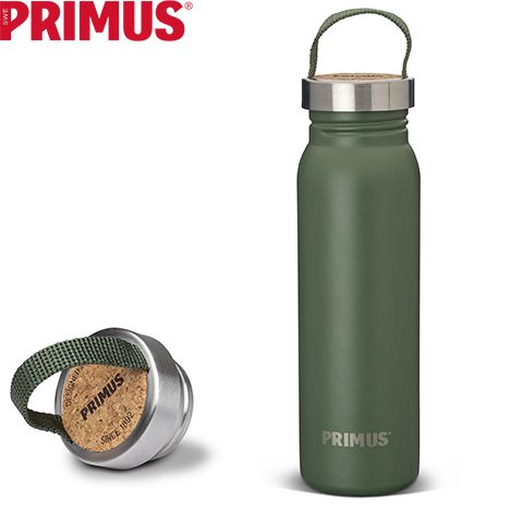 741970 - Фляга KLUNKEN BOTTLE 0.7 L Green