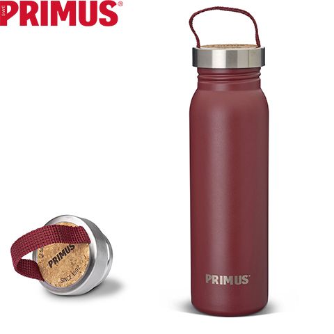 741960 - Фляга KLUNKEN BOTTLE 0.7 L Ox Red