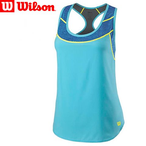 WRA764103MD - Майка жіноча Uwii Hybrid Tank Blue M SS18